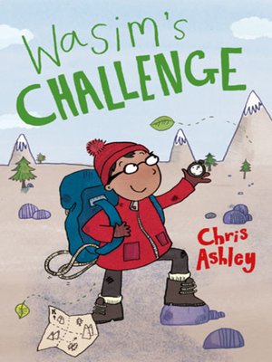 cover image of Wasim's Challenge